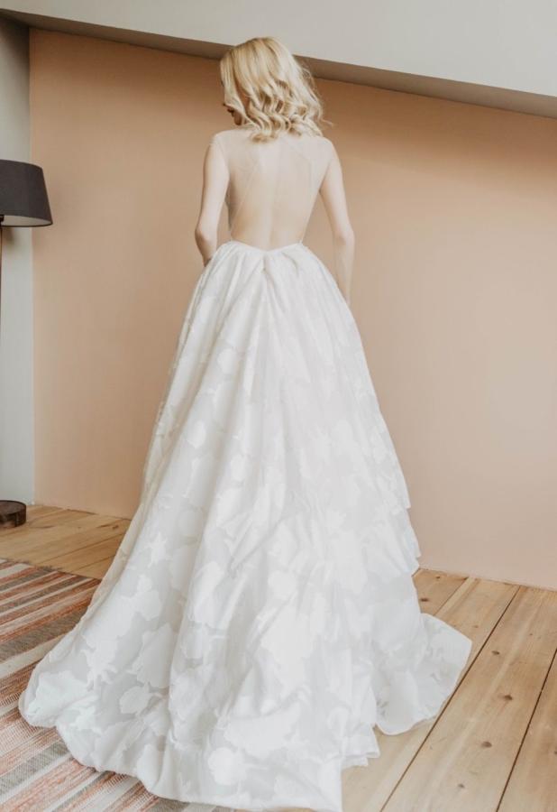 Свадебное платье #9118